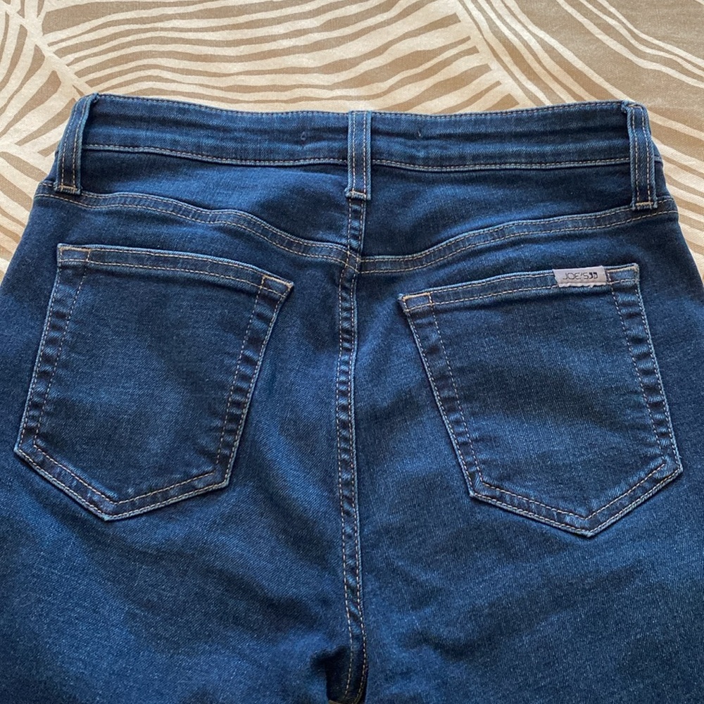 JOE’S Jeans high rise skinny jeans - Picture 3 of 11